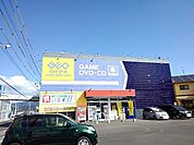 【レンタルビデオ】ゲオまで1000ｍ