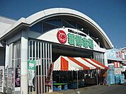 【スーパー】新鮮市場まで1100ｍ