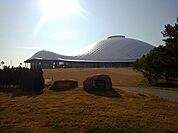 【公園】きらら博記念公園まで1200ｍ