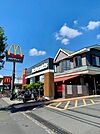 【その他】マクドナルド河辺店まで450ｍ