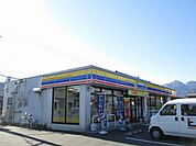 【コンビニエンスストア】ミニストップ菰野店まで500ｍ