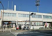 【郵便局】清瀬郵便局まで450ｍ