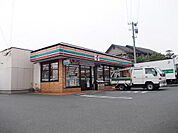 【コンビニエンスストア】セブンイレブン大里インター店まで1400ｍ