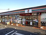 【コンビニエンスストア】セブンイレブン桶川末広3丁目店まで510ｍ