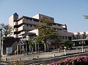 【総合病院】新中間病院まで2400ｍ