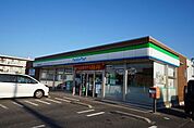 【コンビニエンスストア】ファミリーマート菜の花大橋東店まで650ｍ
