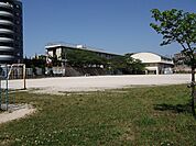 【小学校】中間東小学校まで950ｍ