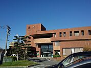 【市役所・区役所】福津市役所まで2000ｍ