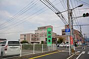 【総合病院】甘木中央病院まで600ｍ