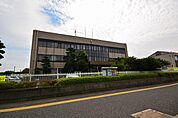 【警察】朝倉警察署まで700ｍ
