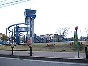 【公園】仲畑中央公園まで10ｍ
