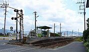 【駅】甘木鉄道高田駅まで600ｍ