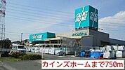 【ホームセンター】カインズホームまで750ｍ