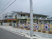 【幼稚園】小牧市立　味岡保育園まで350ｍ