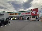 【ドラッグストア】スギドラッグ長島店まで500ｍ