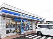 【コンビニエンスストア】ローソン南玉垣東店まで400ｍ