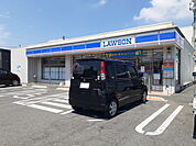 【コンビニエンスストア】ローソン糸島農協前店まで700ｍ