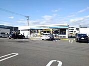 【コンビニエンスストア】ローソン鳥栖萱方店まで190ｍ