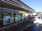 【コンビニエンスストア】セブンイレブン鳥栖養父町店まで390ｍ