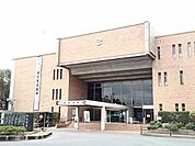 【市役所・区役所】宗像市役所まで270ｍ
