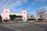 【幼稚園】土田保育園まで150ｍ