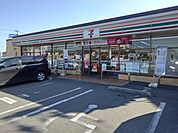 【コンビニエンスストア】セブンイレブン鳥栖大正町店まで220ｍ