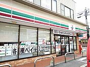 【コンビニエンスストア】セブンイレブン宗像東郷店まで600ｍ