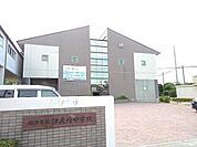 【中学校】津屋崎中学校まで1100ｍ
