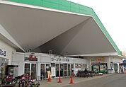 【スーパー】コープマート保原店まで850ｍ