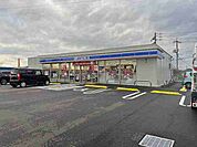 【コンビニエンスストア】ローソン防府大道店まで950ｍ