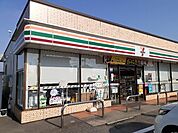 【コンビニエンスストア】セブンイレブン富山荏原店まで900ｍ