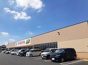 【スーパー】たいらや　野木店まで600ｍ