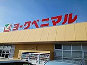 【スーパー】ヨークベニマル古川福浦店まで600ｍ