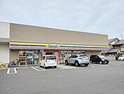 【コンビニエンスストア】ミニストップ船岡中央店まで250ｍ
