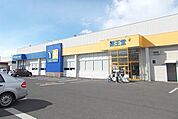 【ドラッグストア】薬王堂 城西店まで900ｍ