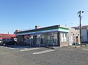 【コンビニエンスストア】ファミリーマート古川大江向店まで600ｍ