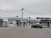 【コンビニエンスストア】ローソン原町北原店まで1300ｍ