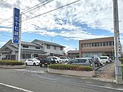 【銀行】七十七銀行　角田支店まで260ｍ