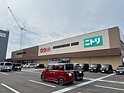 【スーパー】ウジエスーパー・ニトリ美田園店まで150ｍ