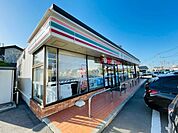 【コンビニエンスストア】セブンイレブン名取下増田店まで700ｍ