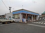【コンビニエンスストア】ローソン済生会日田病院前店まで180ｍ