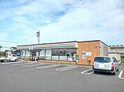 【コンビニエンスストア】セブンイレブン角田桜店まで400ｍ