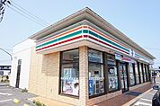 【コンビニエンスストア】セブンイレブン石巻渡波店まで550ｍ
