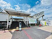 【駅】JR館腰駅まで2040ｍ