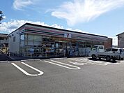 【コンビニエンスストア】セブンイレブン十二町店まで680ｍ