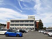 【市役所・区役所】登米市役所まで1800ｍ