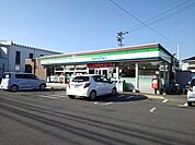 【コンビニエンスストア】ファミリーマート筑前原地蔵店まで850ｍ