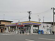 【コンビニエンスストア】ミニストップ原町桜井町店まで1400ｍ