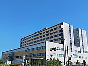 【総合病院】大崎市民病院まで450ｍ