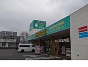 【ドラッグストア】ハシドラッグ保原店まで450ｍ